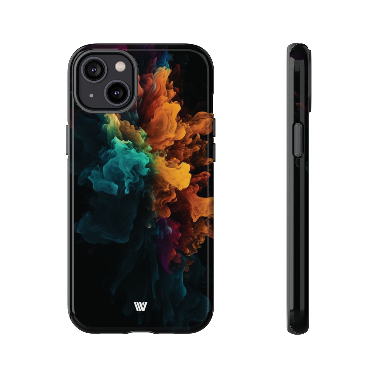 Color Burst | Tough Phone Case — Soul Flow Apparel