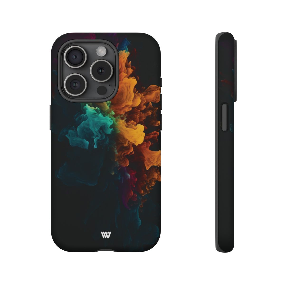 Color Burst | Tough Phone Case — Soul Flow Apparel
