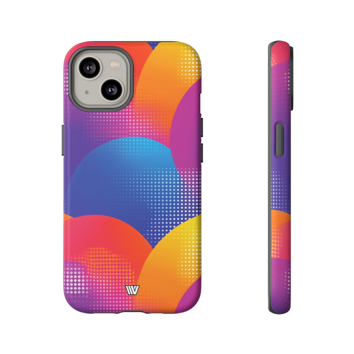 Bold Vibes | Tough Phone Case — Soul Flow Apparel