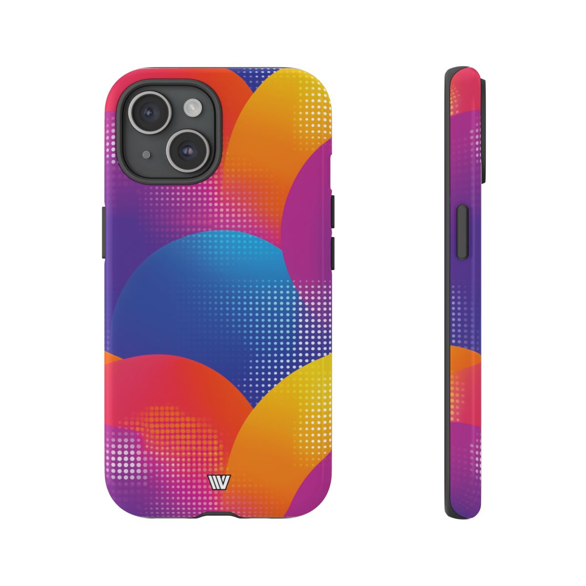 Bold Vibes | Tough Phone Case — Soul Flow Apparel