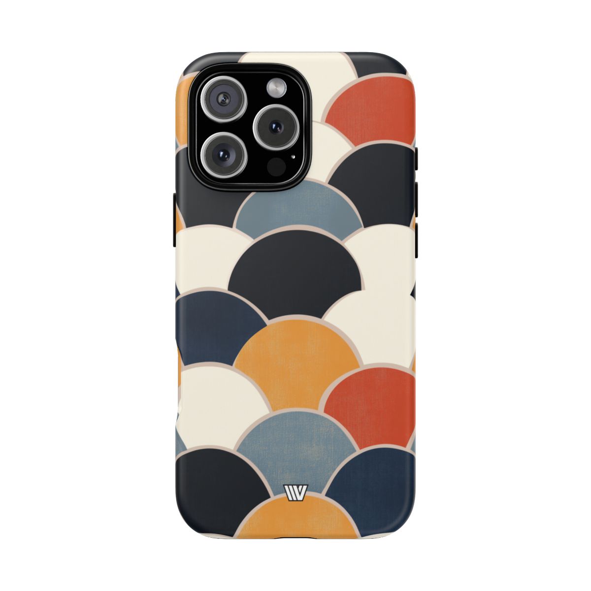 Sunset Shells | Tough Phone Case — Soul Flow Apparel