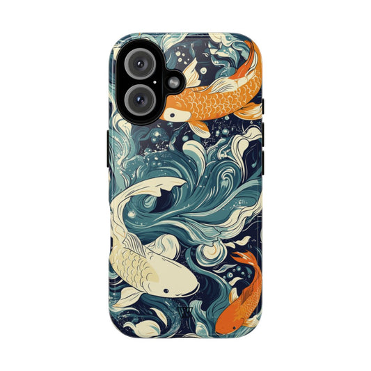 Koi Dreams | Tough Phone Case — Soul Flow Apparel