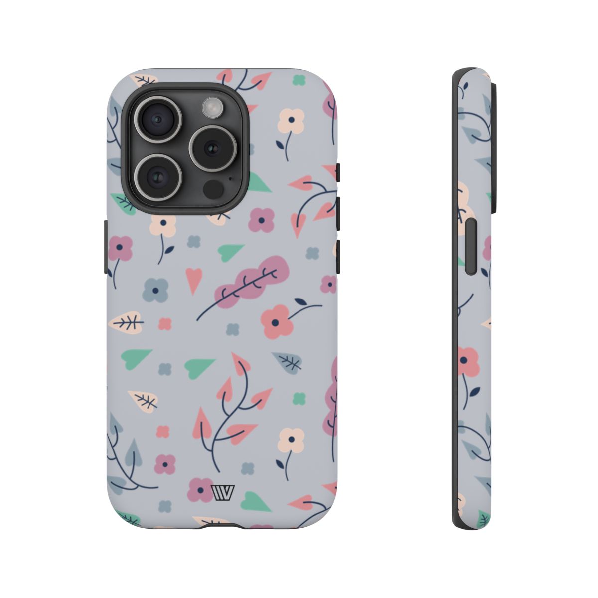 Petal Pastels | Tough Phone Case — Soul Flow Apparel