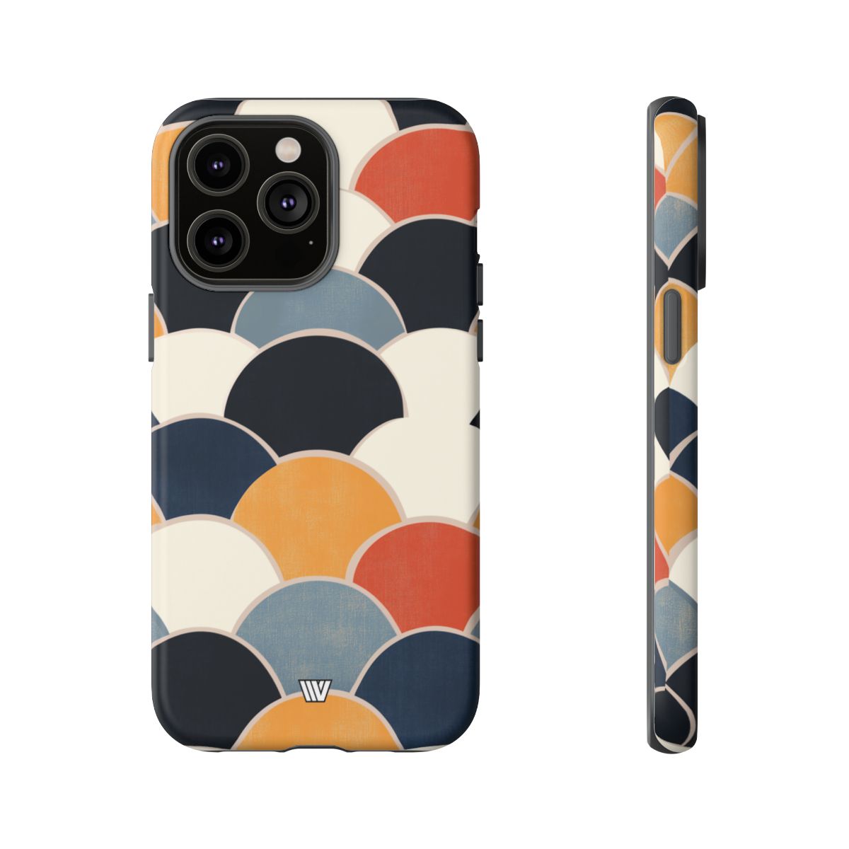 Sunset Shells | Tough Phone Case — Soul Flow Apparel