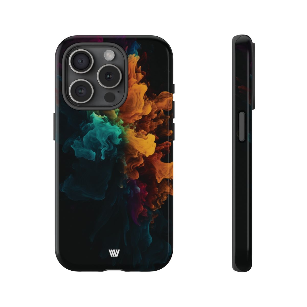 Color Burst | Tough Phone Case — Soul Flow Apparel