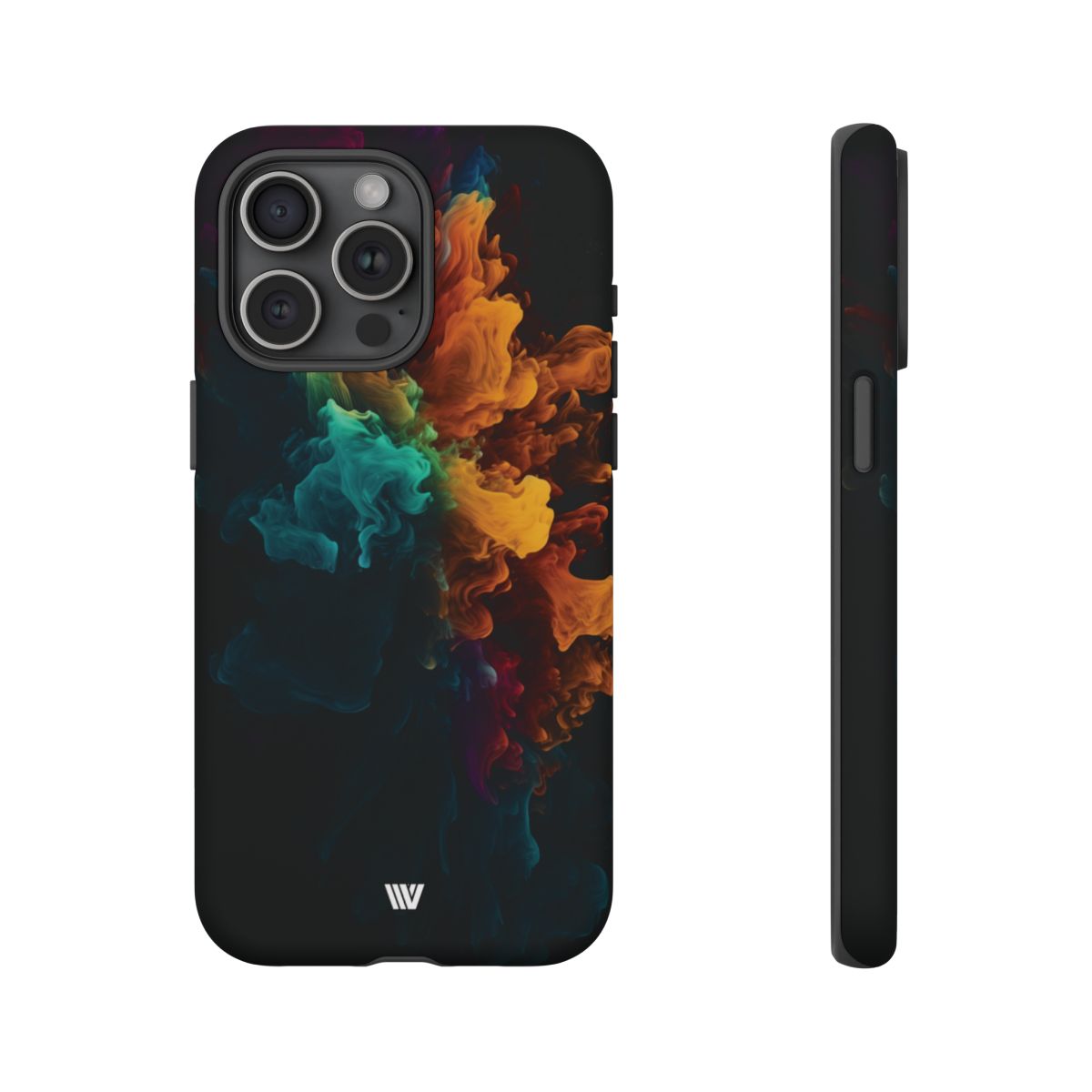 Color Burst | Tough Phone Case — Soul Flow Apparel