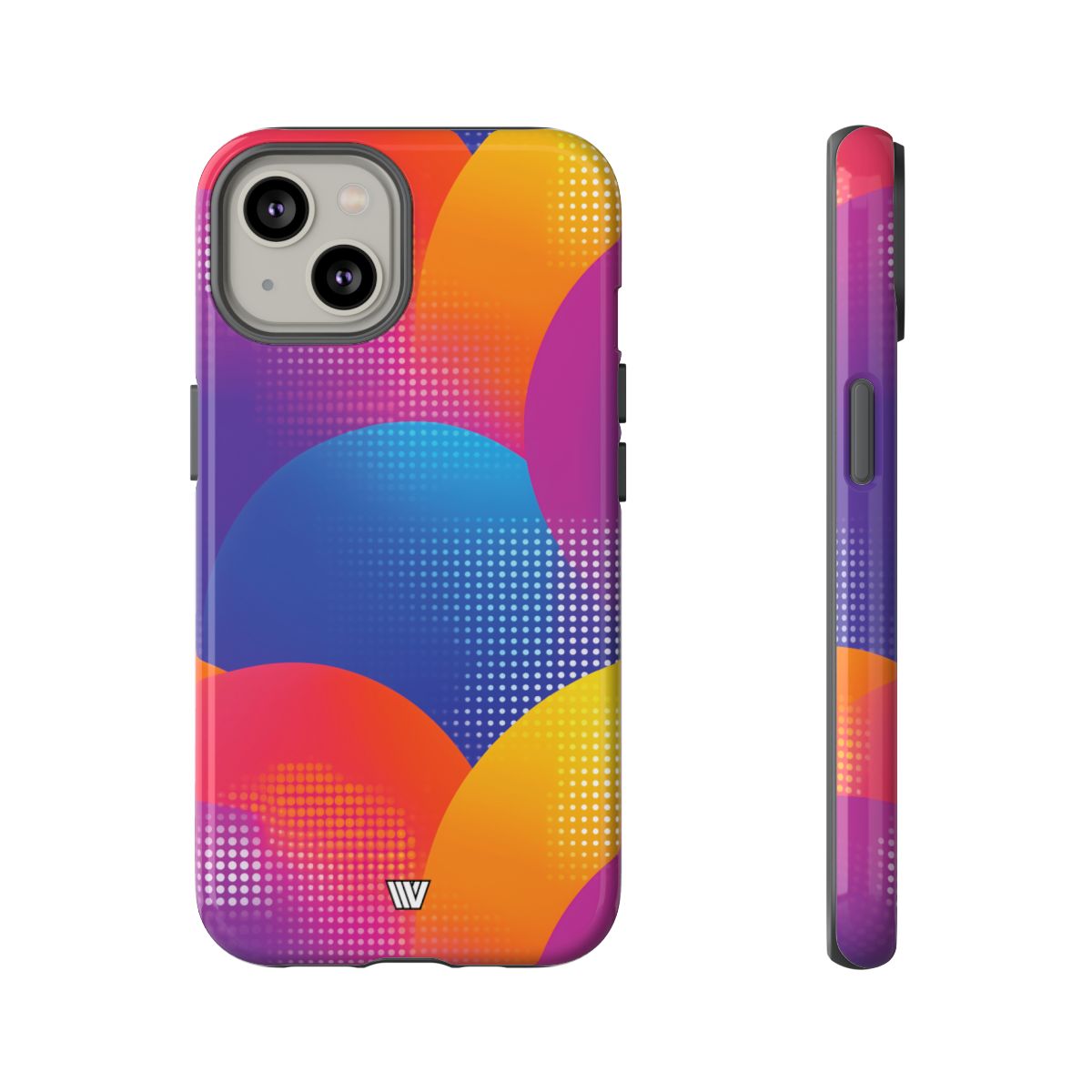 Bold Vibes | Tough Phone Case — Soul Flow Apparel