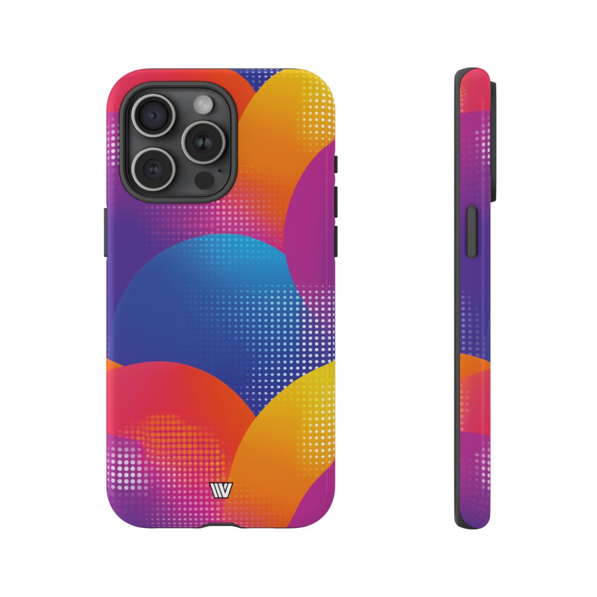 Bold Vibes | Tough Phone Case — Soul Flow Apparel