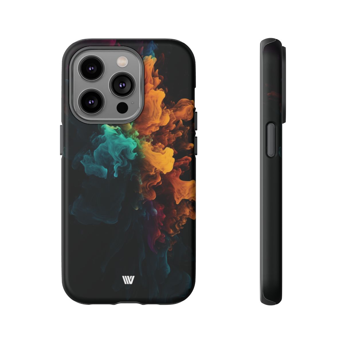 Color Burst | Tough Phone Case — Soul Flow Apparel