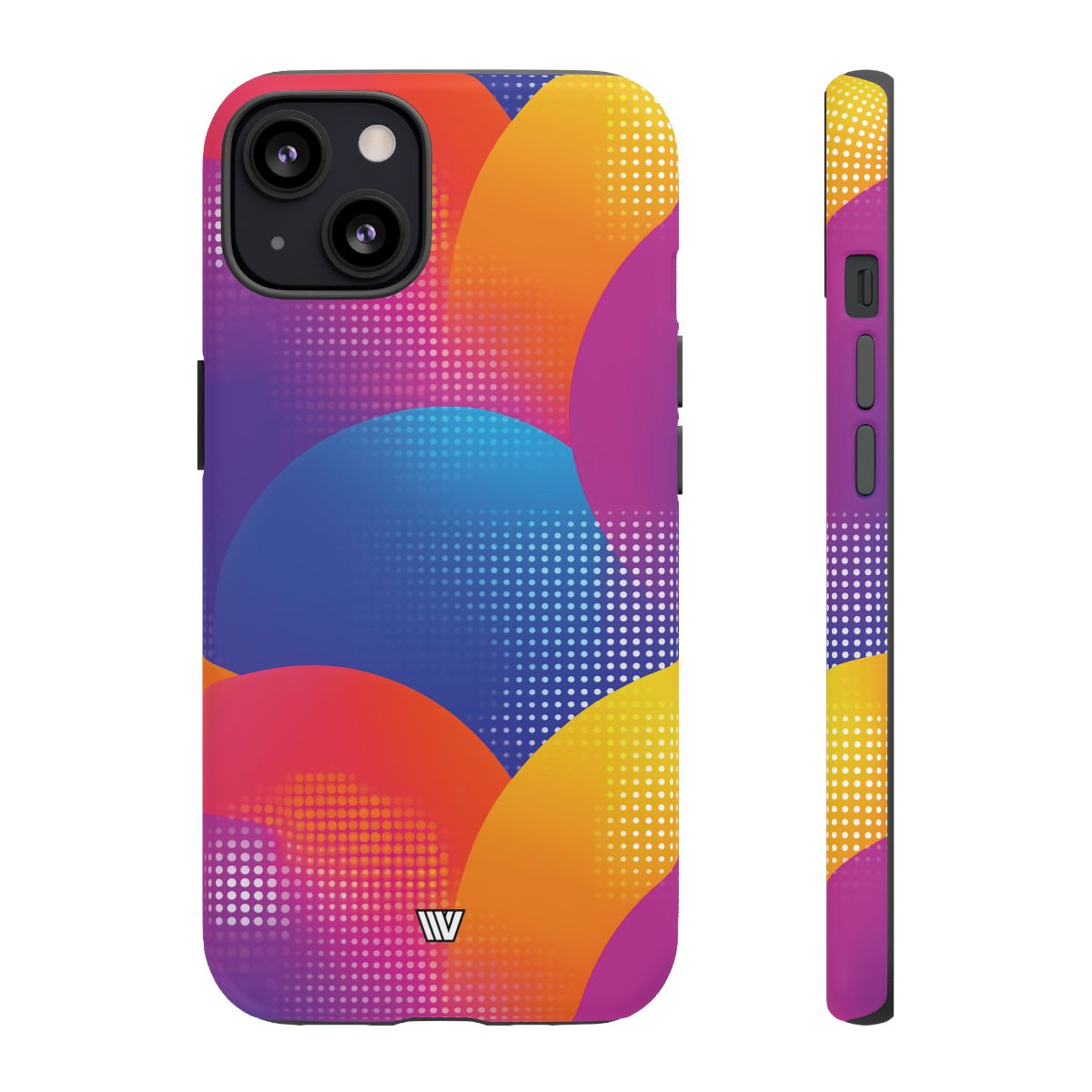Bold Vibes | Tough Phone Case — Soul Flow Apparel
