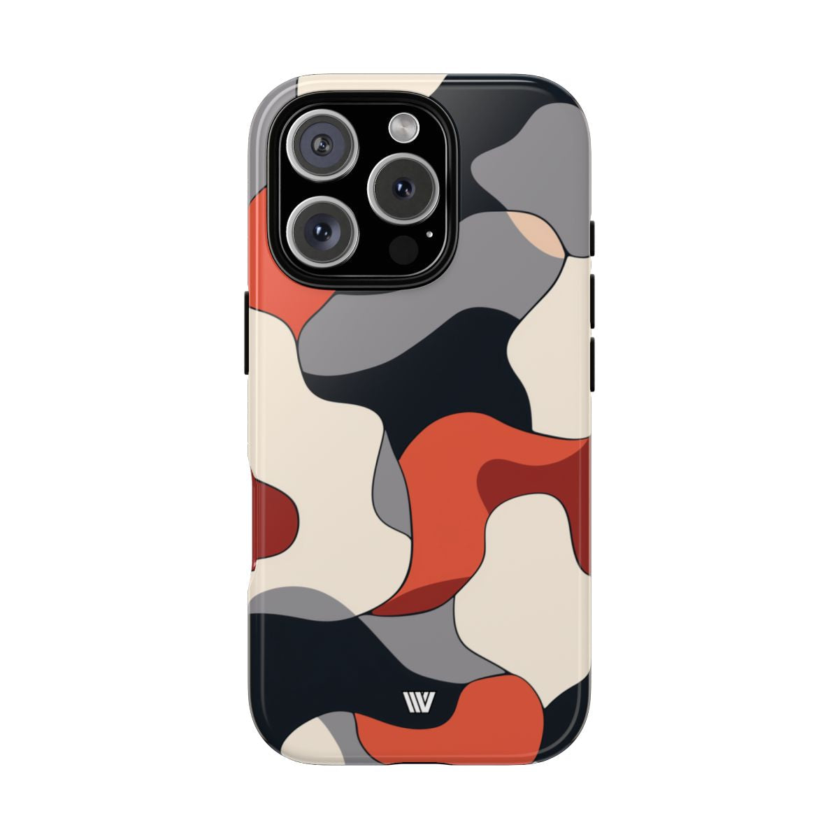 Rusted Rhythm | Tough Phone Case — Soul Flow Apparel