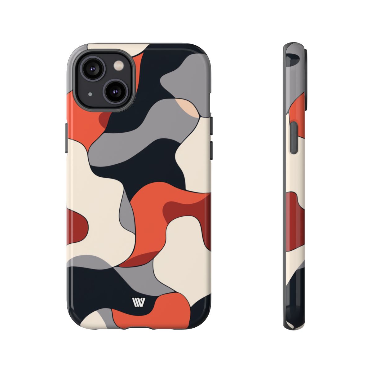 Rusted Rhythm | Tough Phone Case — Soul Flow Apparel