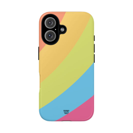 Neon Rainbow | Tough Phone Case — Soul Flow Apparel