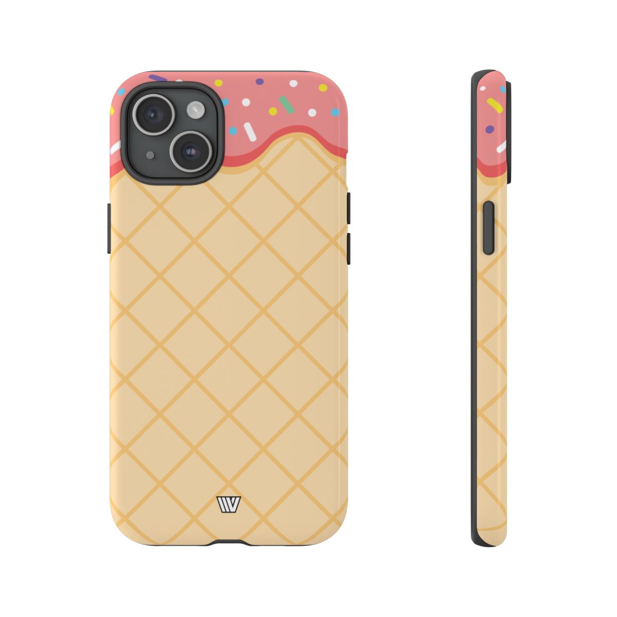 Ice Cream Cone | Tough Phone Case — Soul Flow Apparel