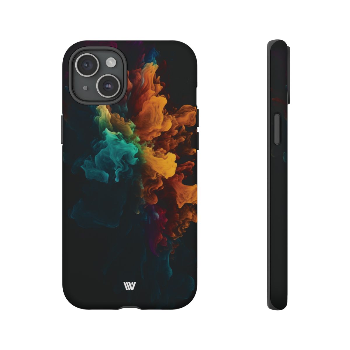 Color Burst | Tough Phone Case — Soul Flow Apparel