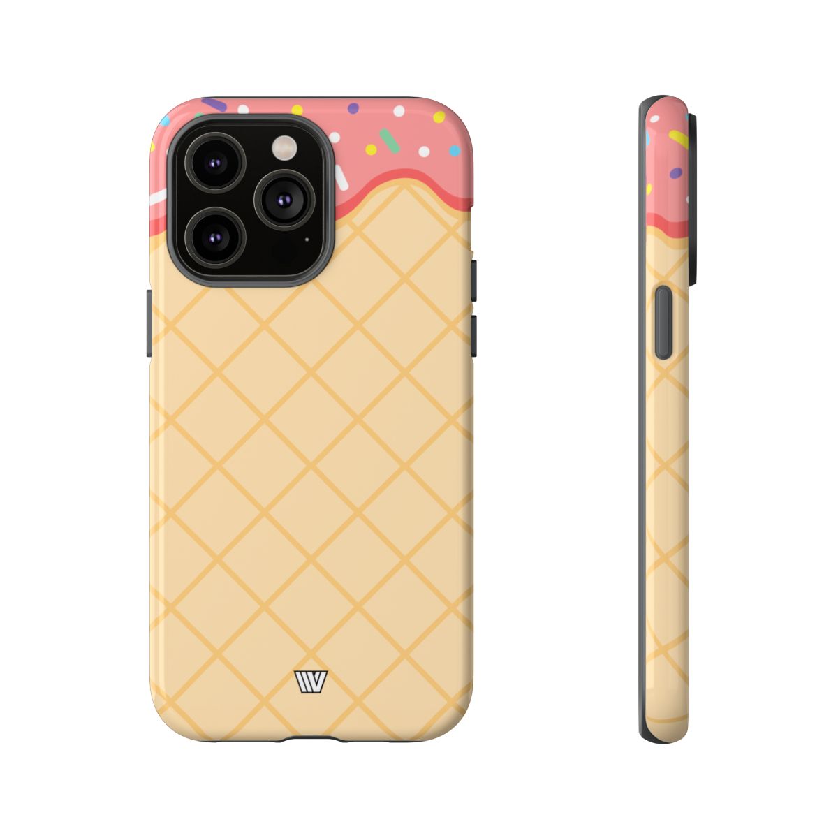 Ice Cream Cone | Tough Phone Case — Soul Flow Apparel