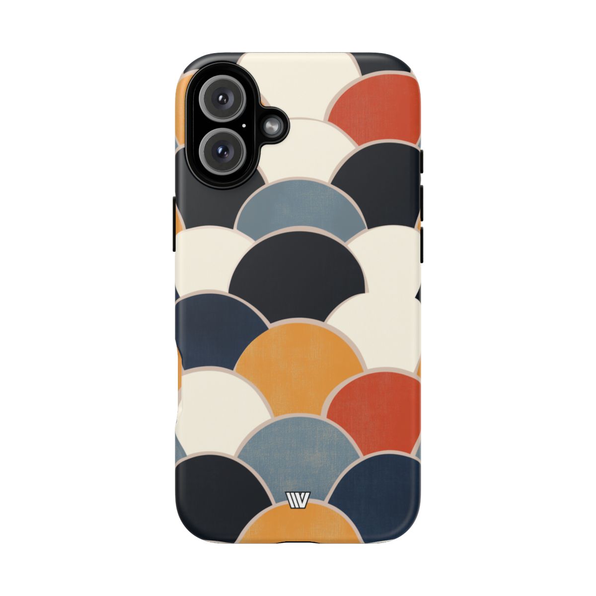 Sunset Shells | Tough Phone Case — Soul Flow Apparel