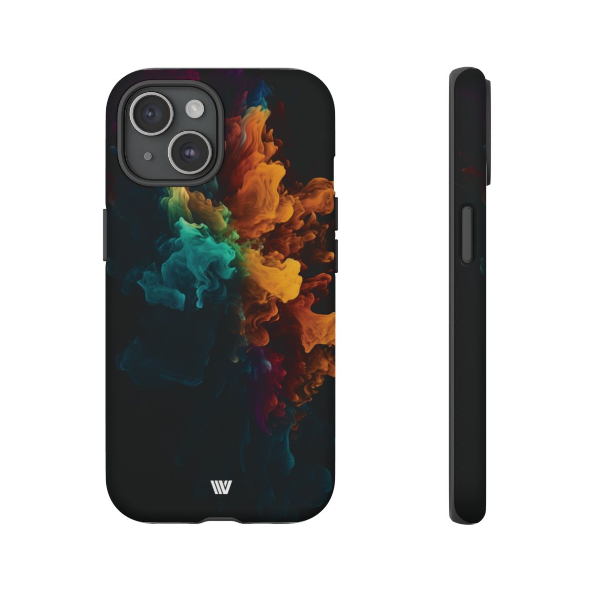 Color Burst | Tough Phone Case — Soul Flow Apparel