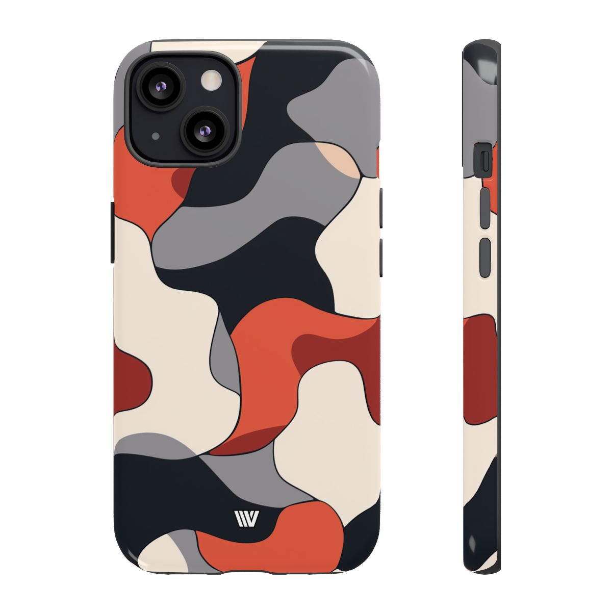 Rusted Rhythm | Tough Phone Case — Soul Flow Apparel