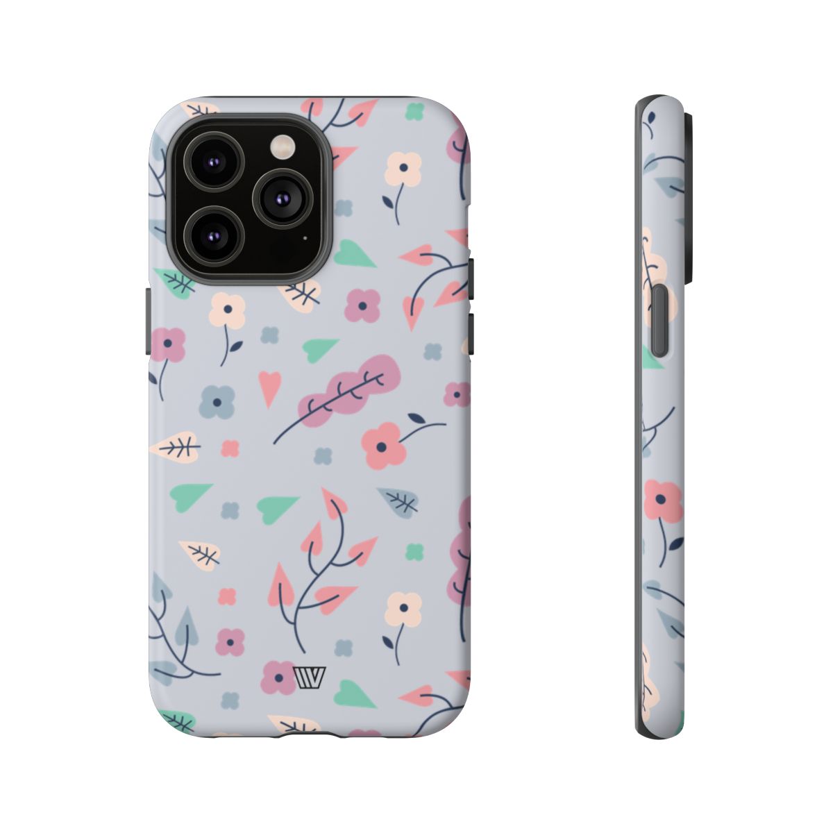 Petal Pastels | Tough Phone Case — Soul Flow Apparel