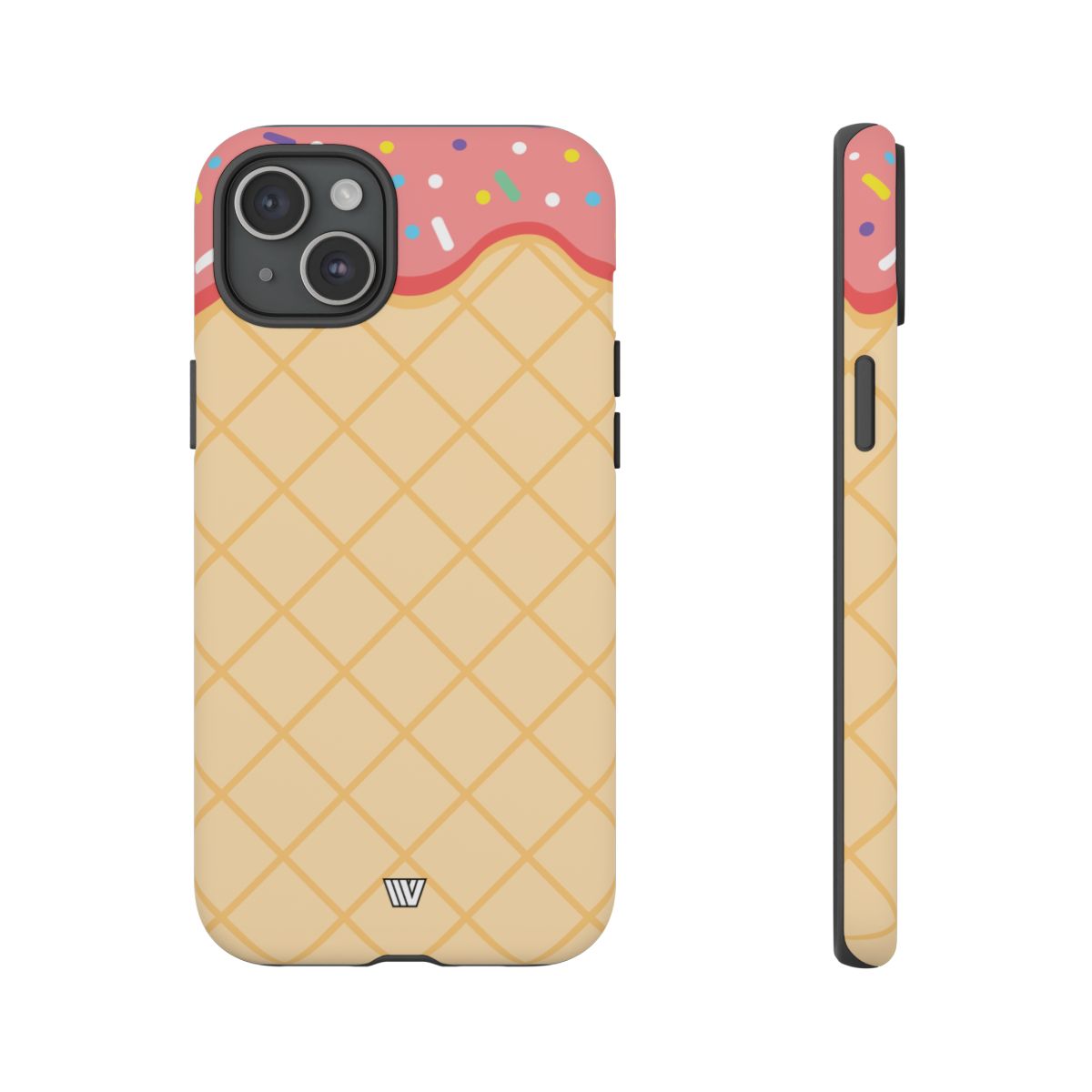 Ice Cream Cone | Tough Phone Case — Soul Flow Apparel