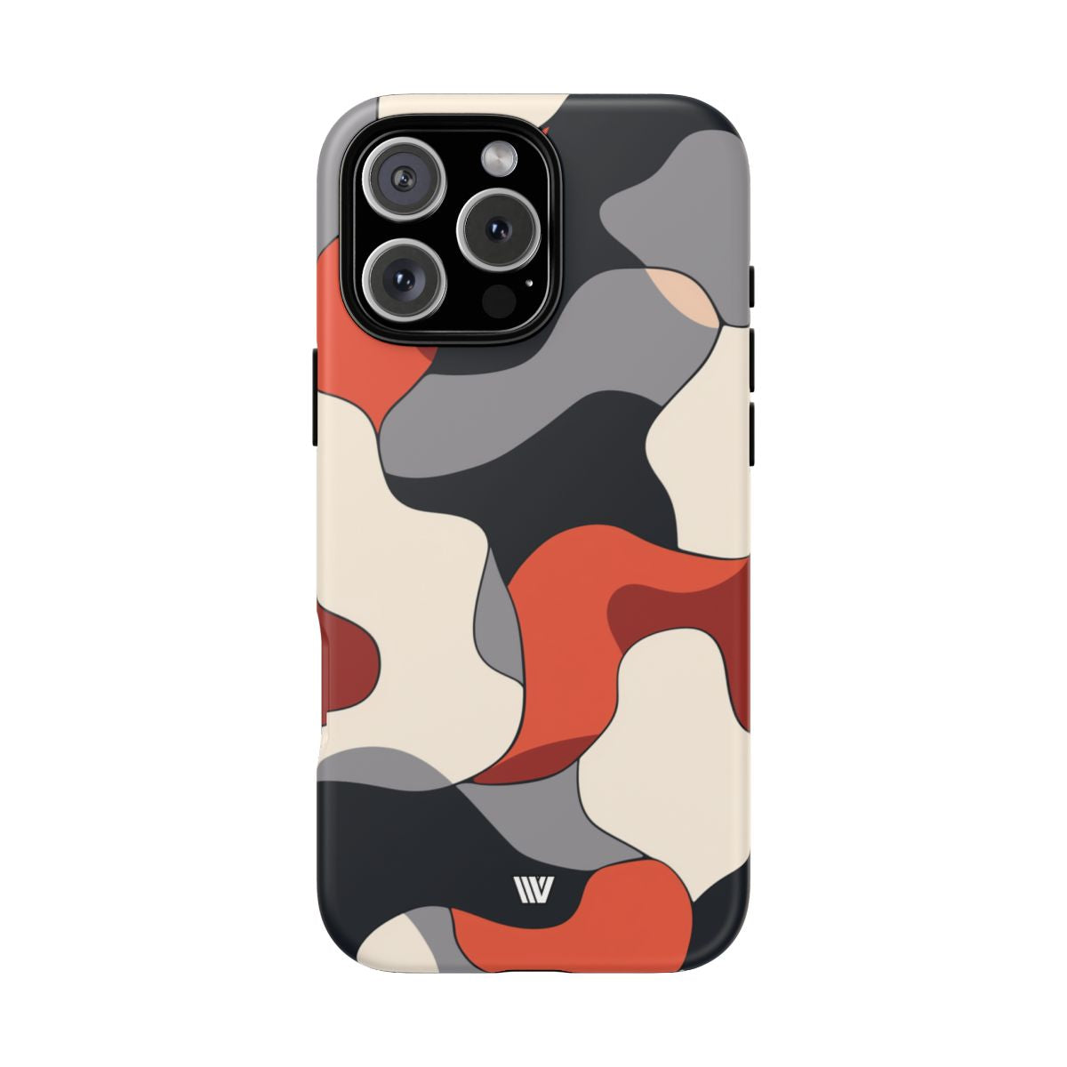 Rusted Rhythm | Tough Phone Case — Soul Flow Apparel