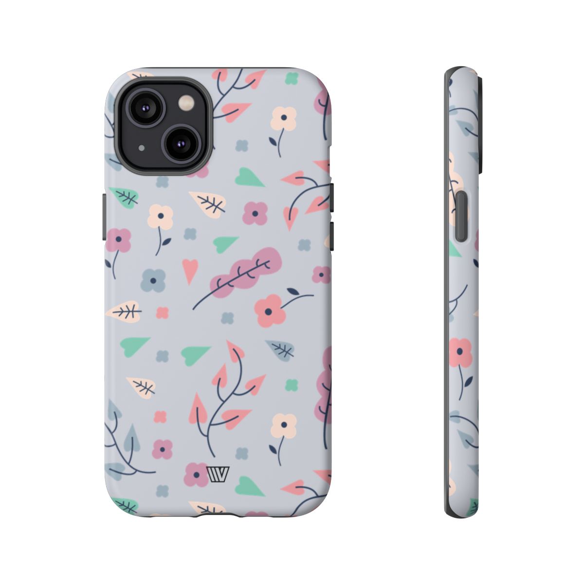 Petal Pastels | Tough Phone Case — Soul Flow Apparel