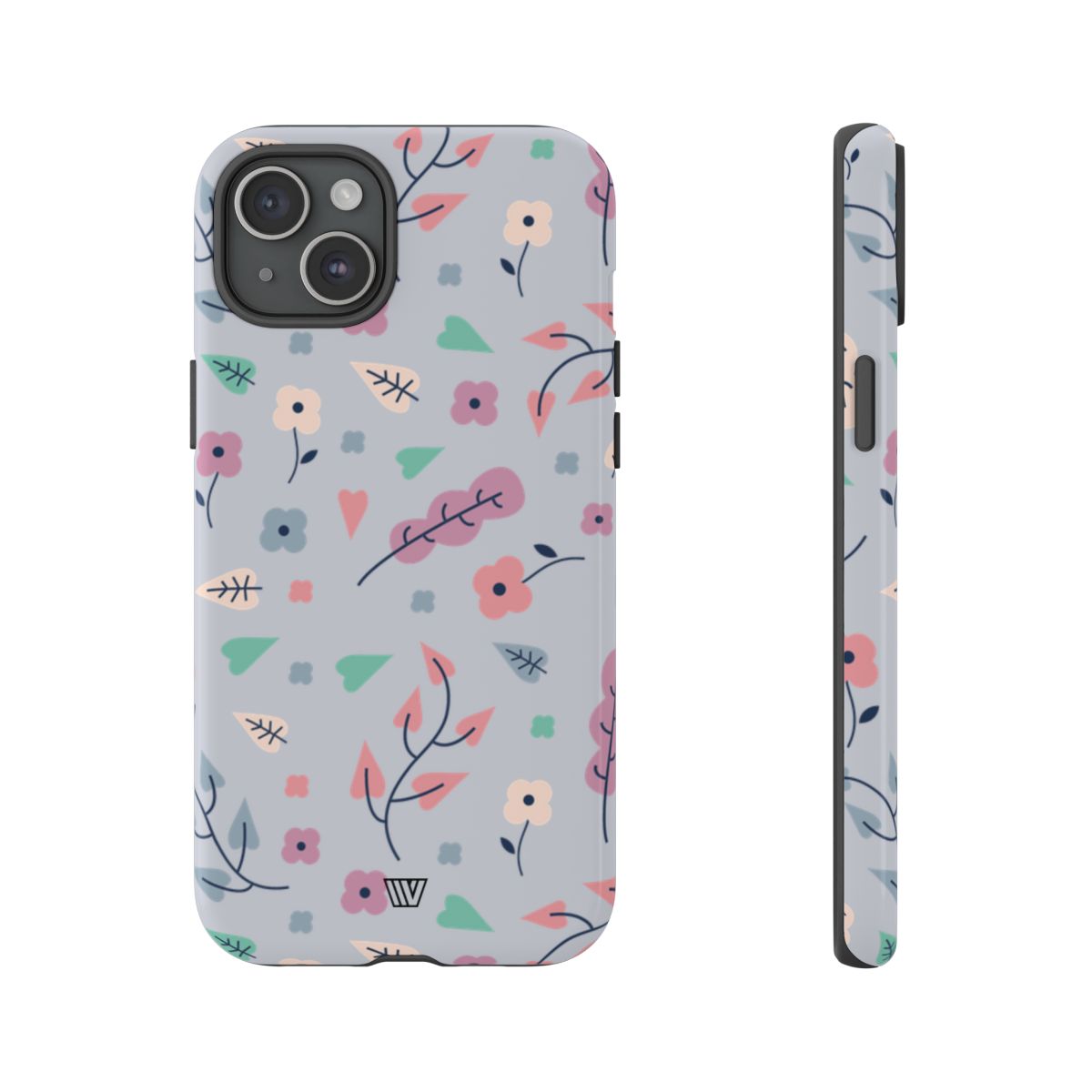 Petal Pastels | Tough Phone Case — Soul Flow Apparel