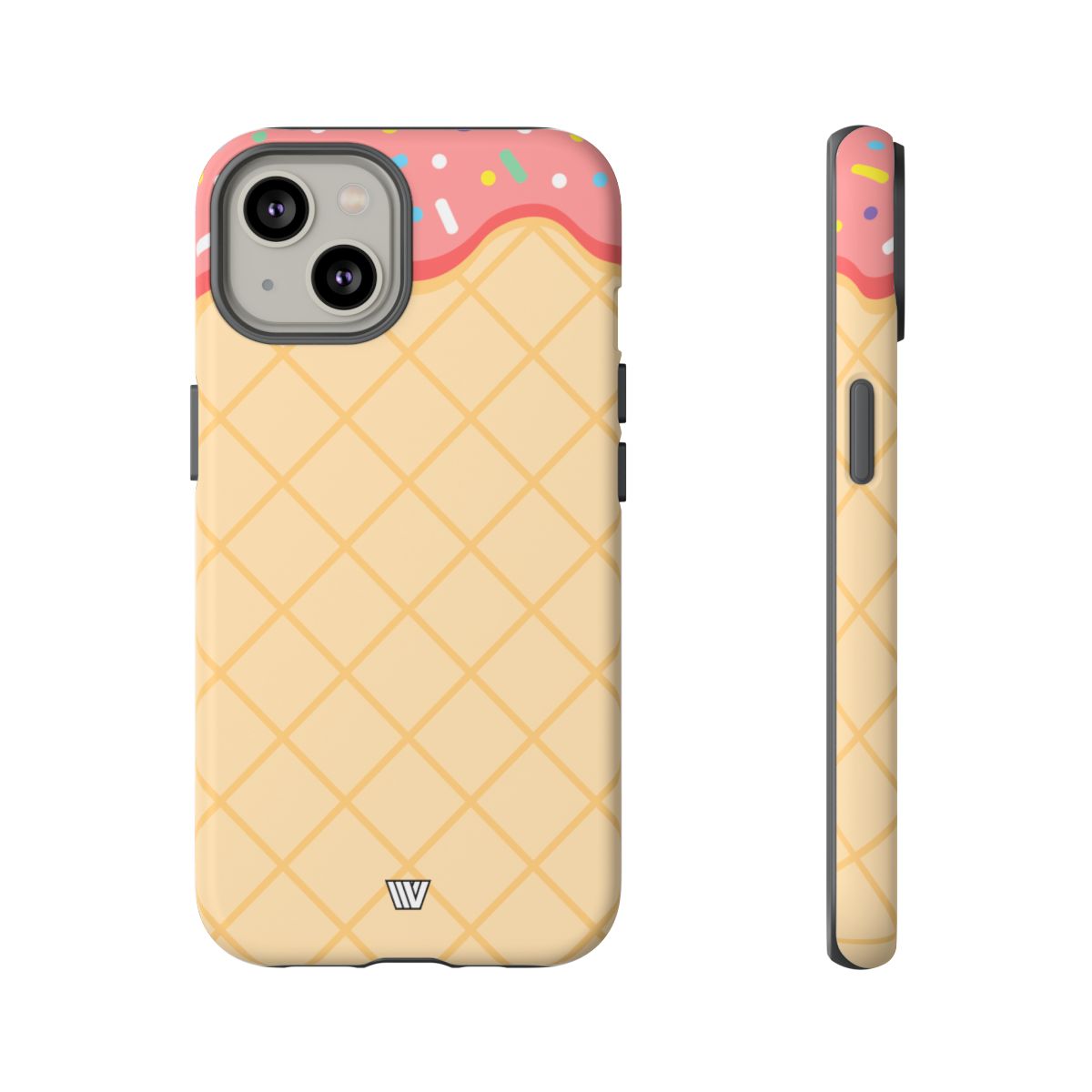 Ice Cream Cone | Tough Phone Case — Soul Flow Apparel