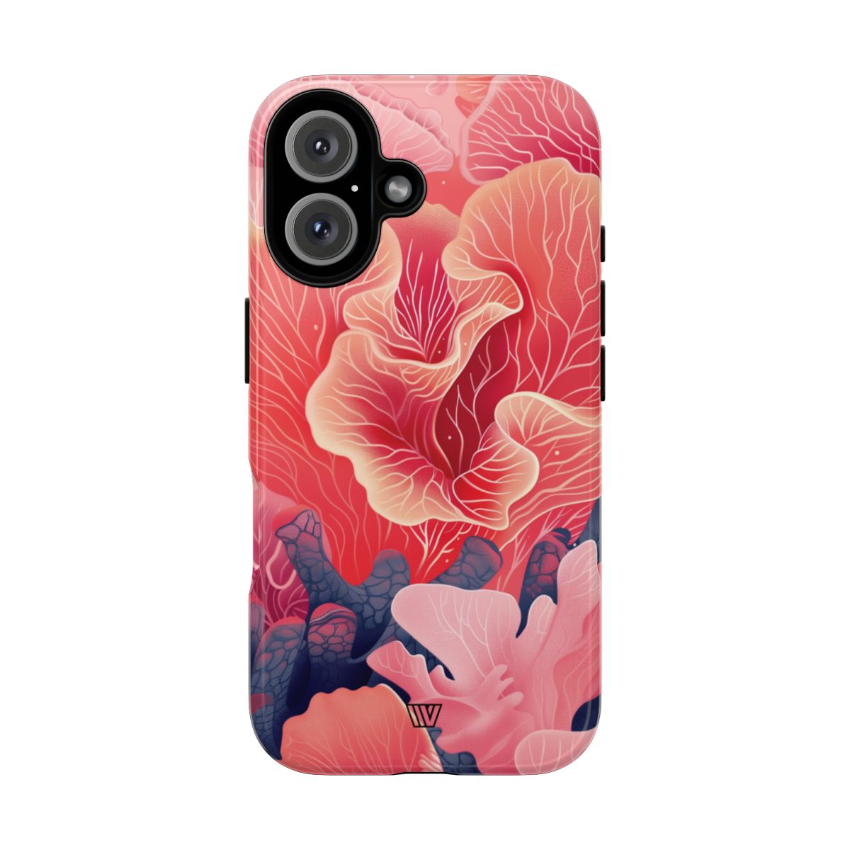Pink Coral | Tough Phone Case — Soul Flow Apparel