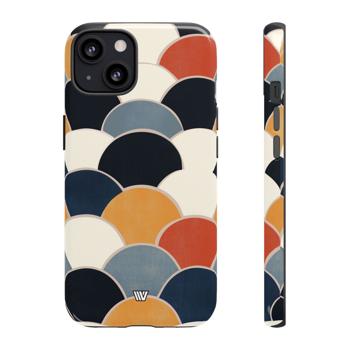 Sunset Shells | Tough Phone Case — Soul Flow Apparel