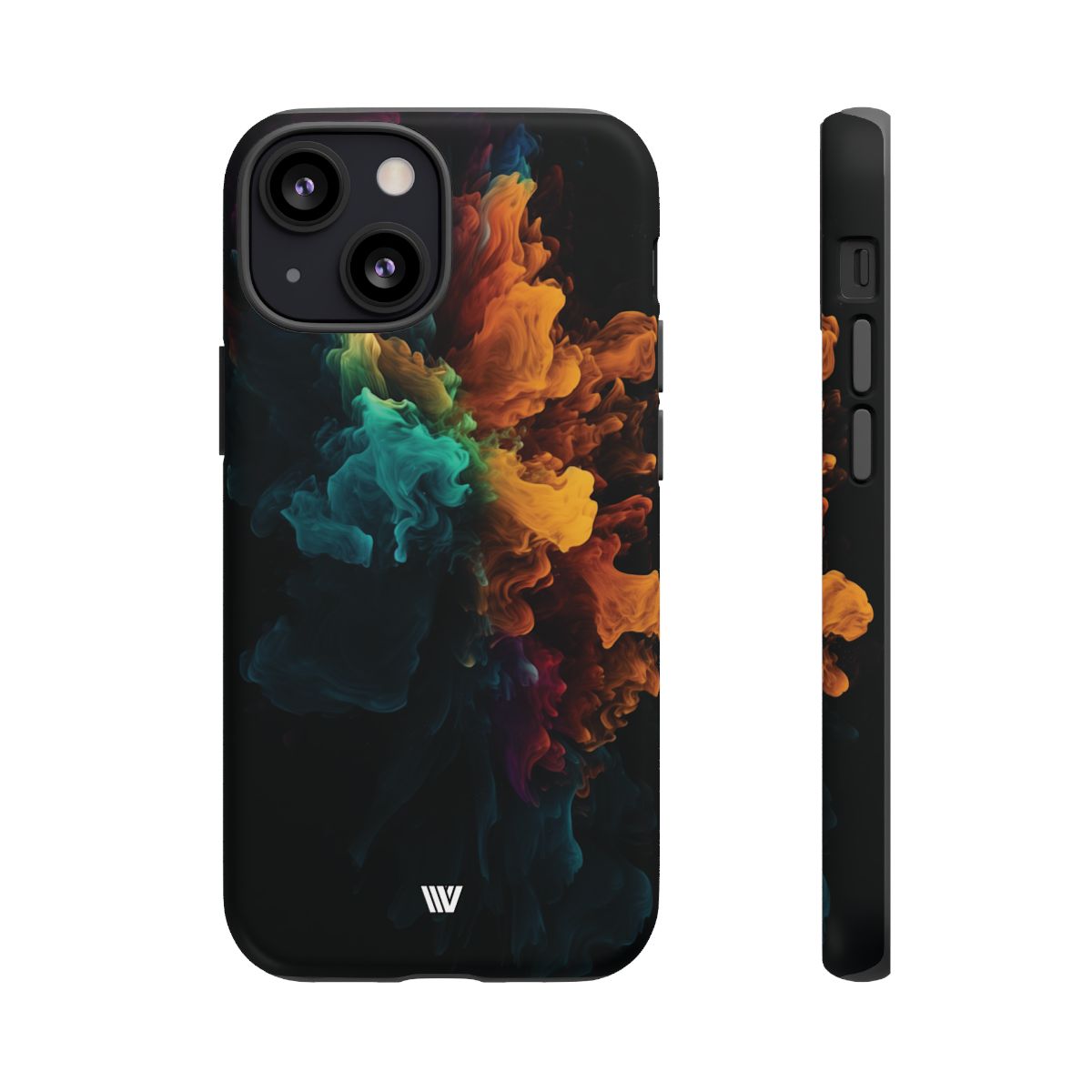 Color Burst | Tough Phone Case — Soul Flow Apparel