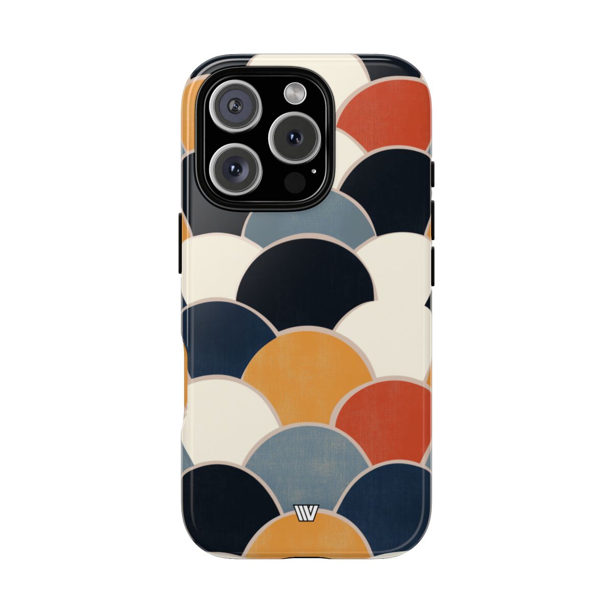 Sunset Shells | Tough Phone Case — Soul Flow Apparel