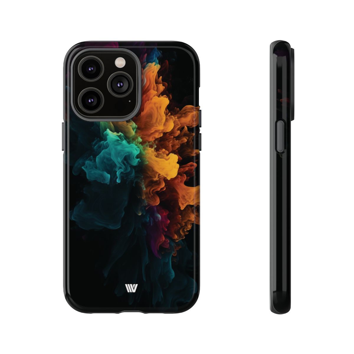 Color Burst | Tough Phone Case — Soul Flow Apparel