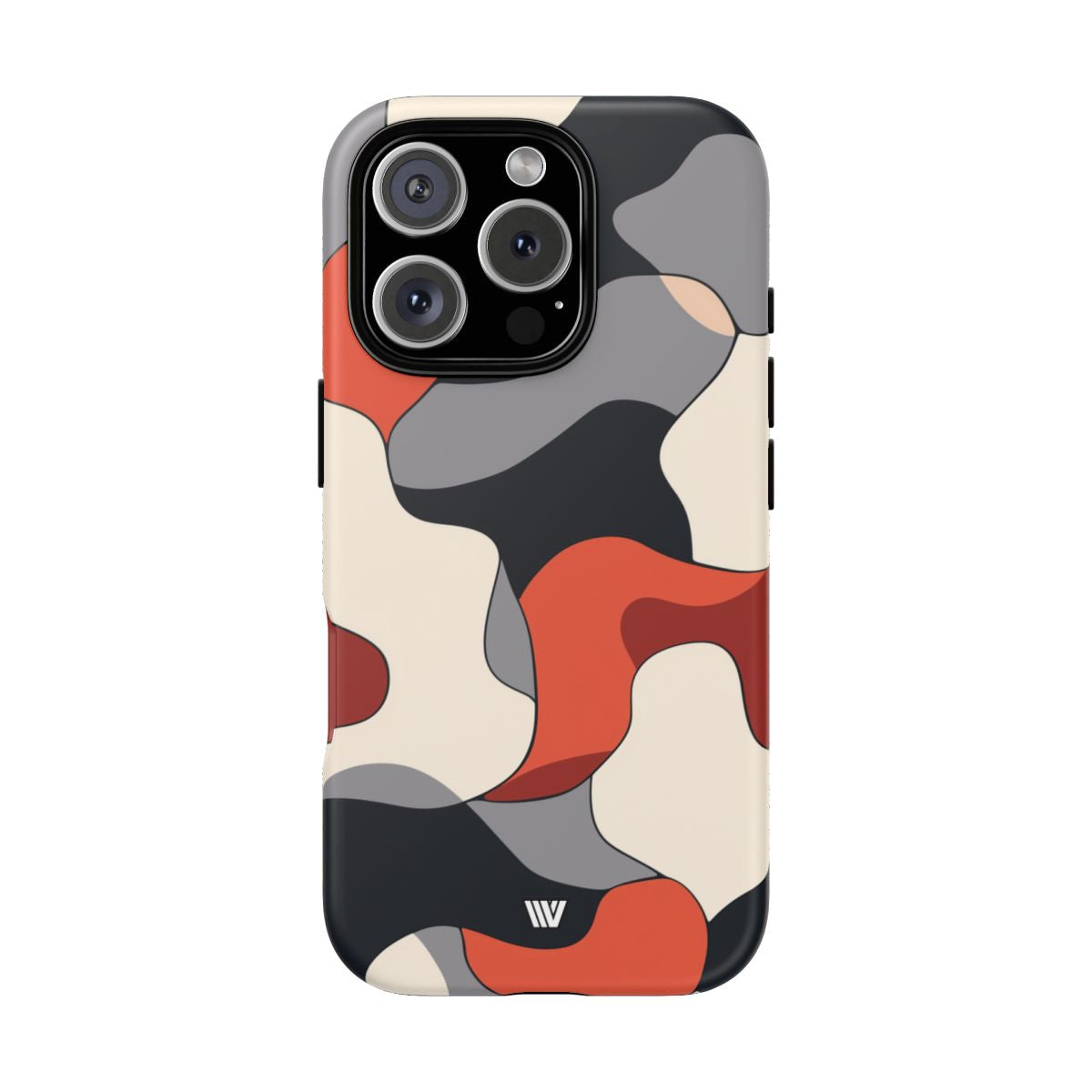 Rusted Rhythm | Tough Phone Case — Soul Flow Apparel