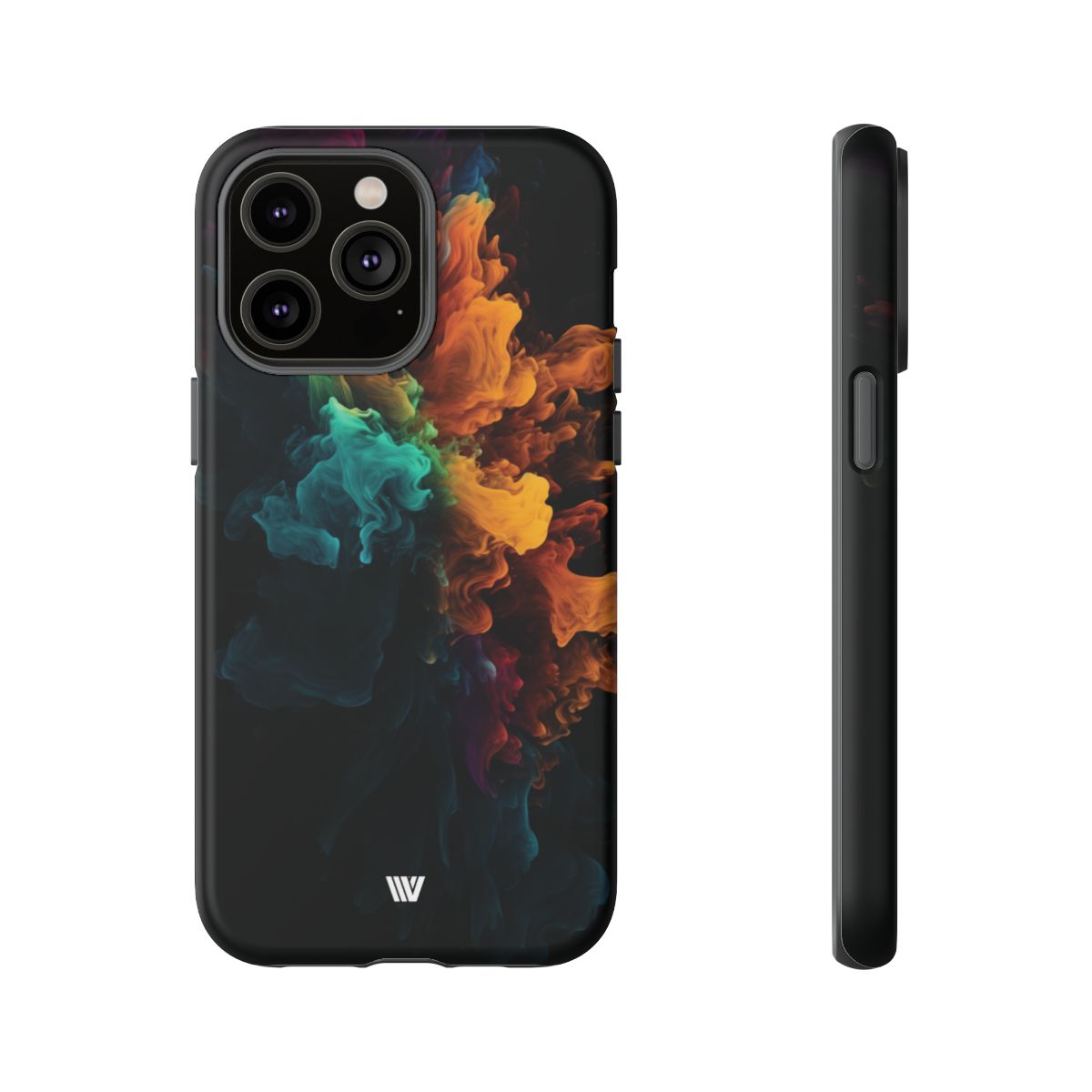 Color Burst | Tough Phone Case — Soul Flow Apparel