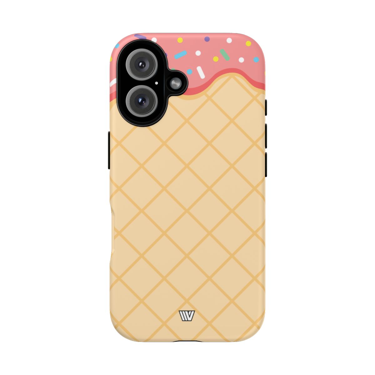 Ice Cream Cone | Tough Phone Case — Soul Flow Apparel
