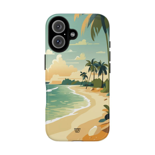 Beach Day | Tough Phone Case — Soul Flow Apparel
