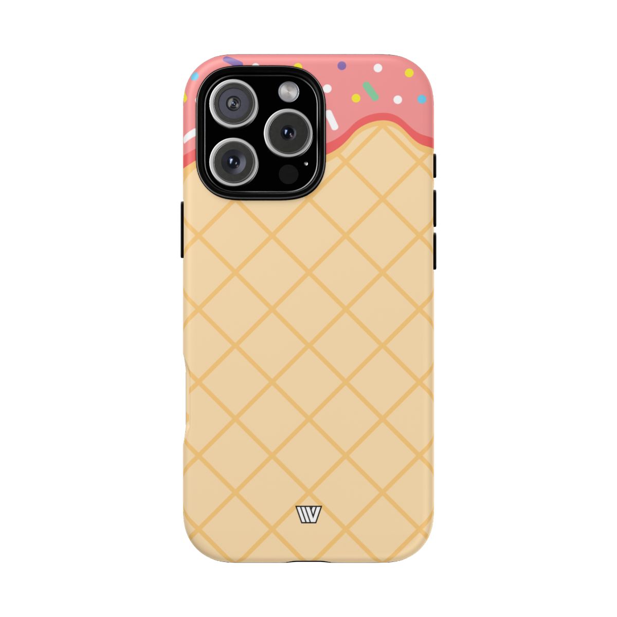 Ice Cream Cone | Tough Phone Case — Soul Flow Apparel