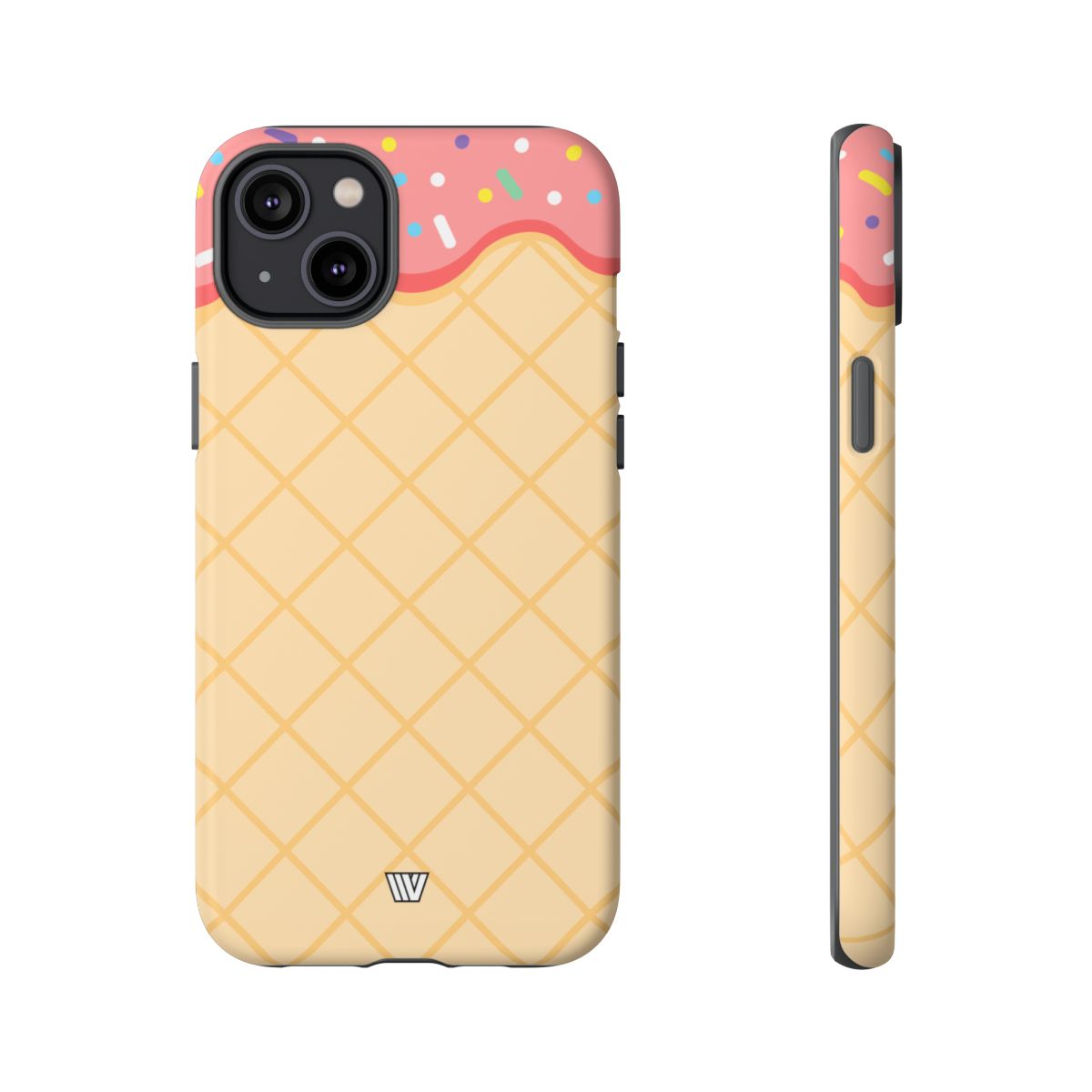 Ice Cream Cone | Tough Phone Case — Soul Flow Apparel