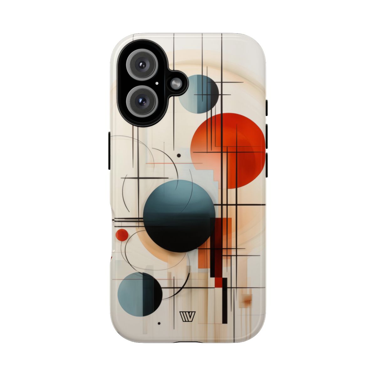Desert Orbs | Tough Phone Case — Soul Flow Apparel