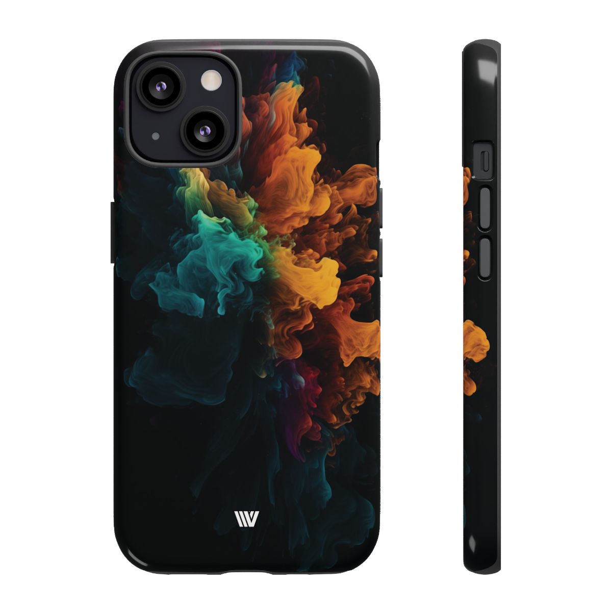 Color Burst | Tough Phone Case — Soul Flow Apparel