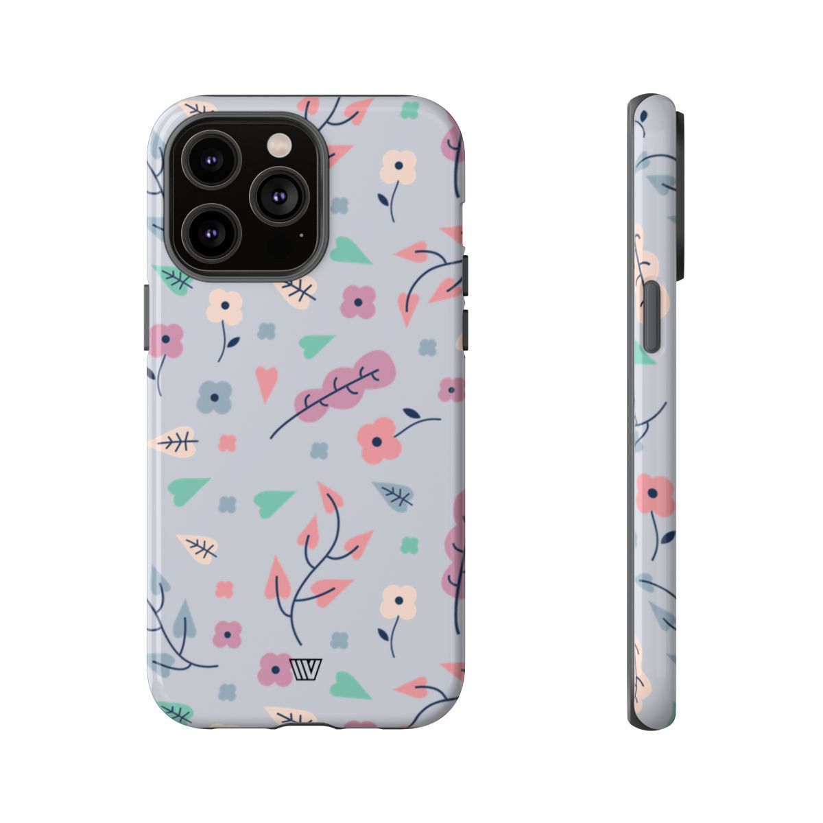Petal Pastels | Tough Phone Case — Soul Flow Apparel