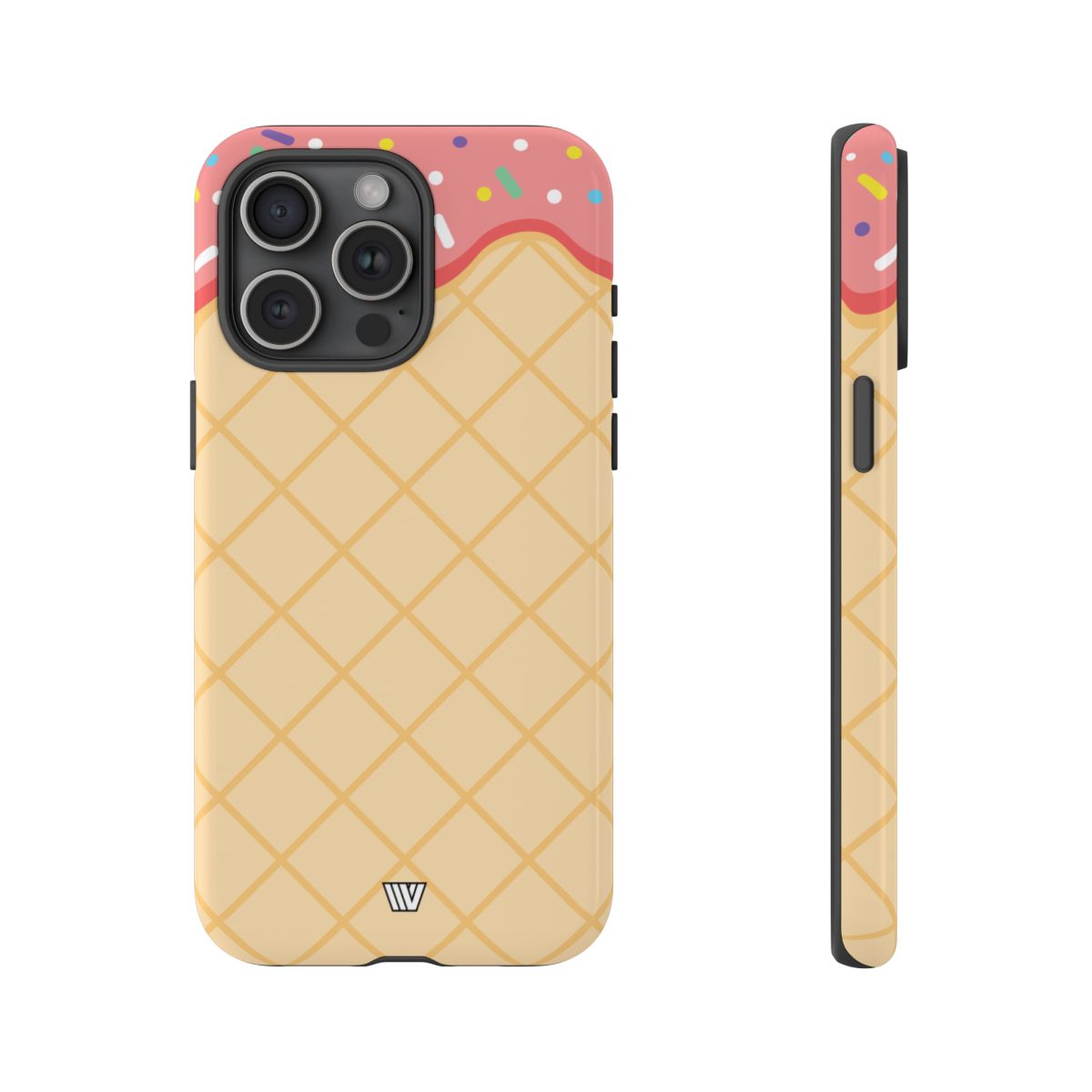 Ice Cream Cone | Tough Phone Case — Soul Flow Apparel