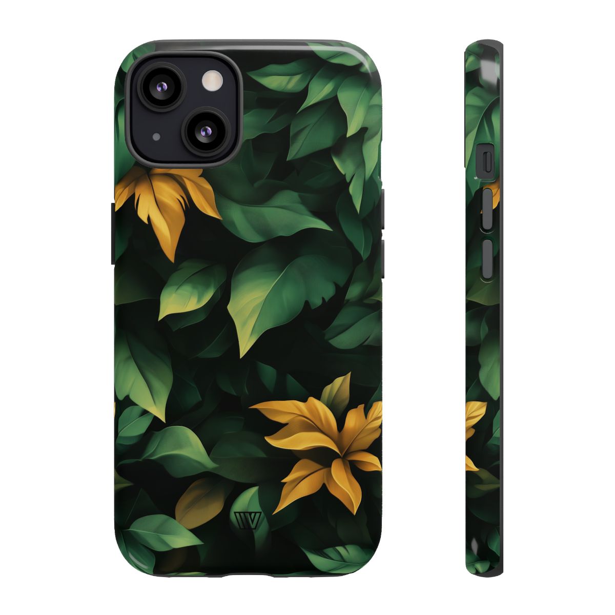 Luxe Leaf | Tough Phone Case — Soul Flow Apparel