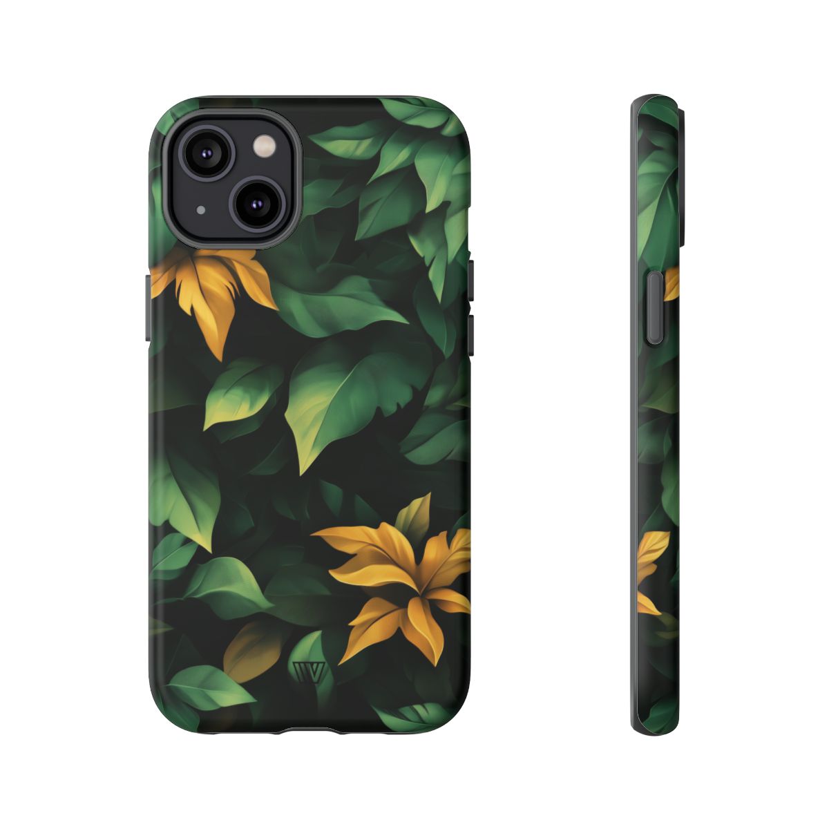 Luxe Leaf | Tough Phone Case — Soul Flow Apparel