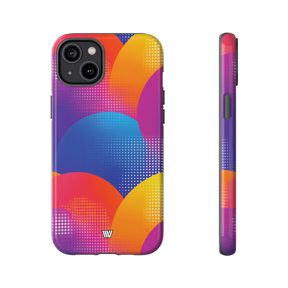 Bold Vibes | Tough Phone Case — Soul Flow Apparel