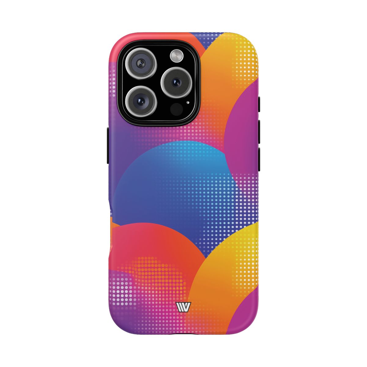 Bold Vibes | Tough Phone Case — Soul Flow Apparel