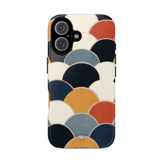 Sunset Shells | Tough Phone Case — Soul Flow Apparel