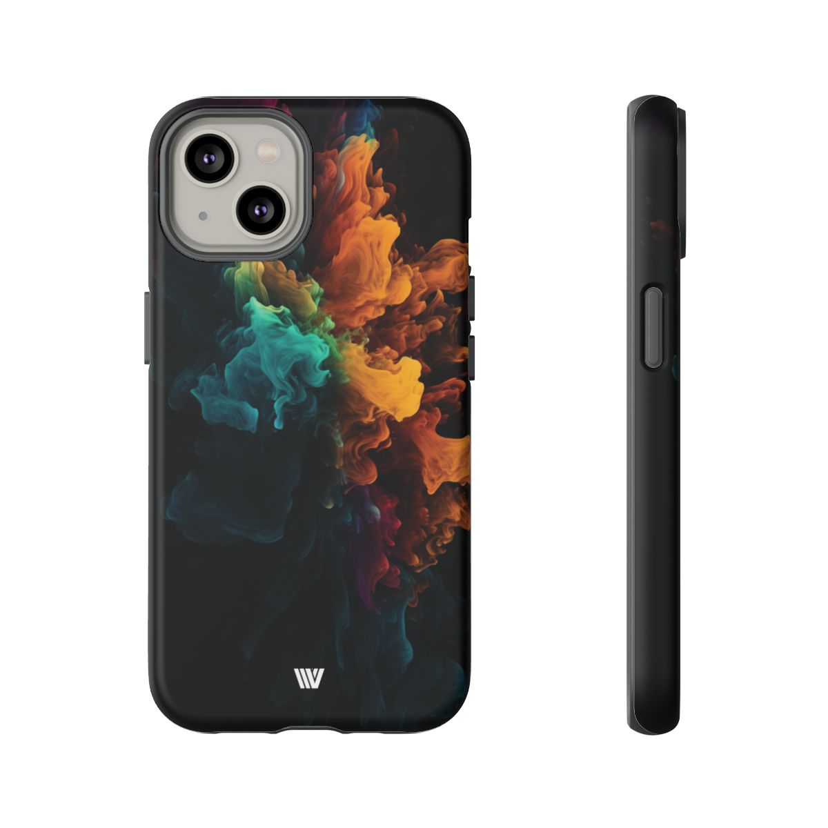 Color Burst | Tough Phone Case — Soul Flow Apparel